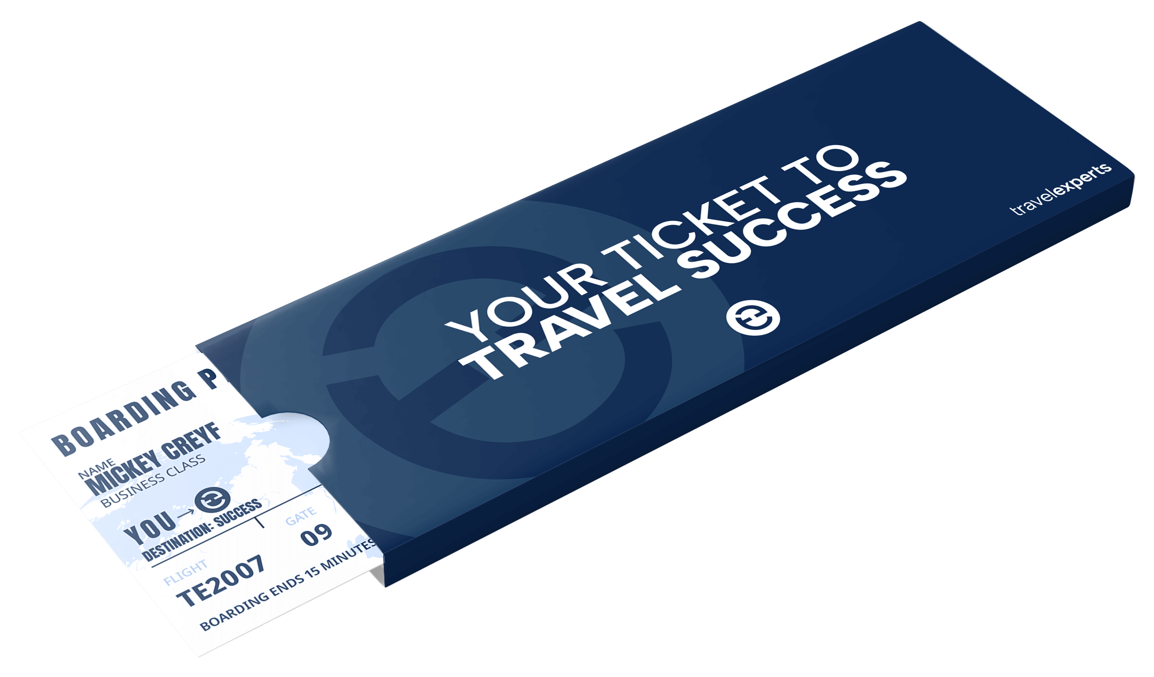 Travel Experts - Liberdade, Lucros e Suporte para Consultores de Viagem